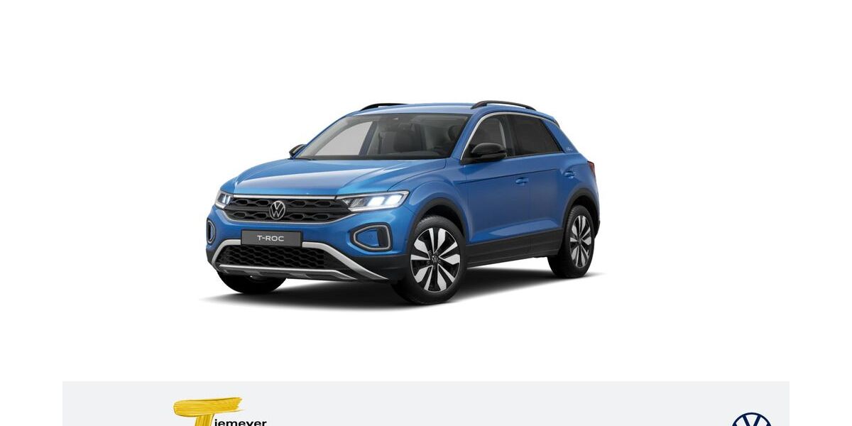 VW T-Roc 13.869 km 24.190 &euro; Herne 44653