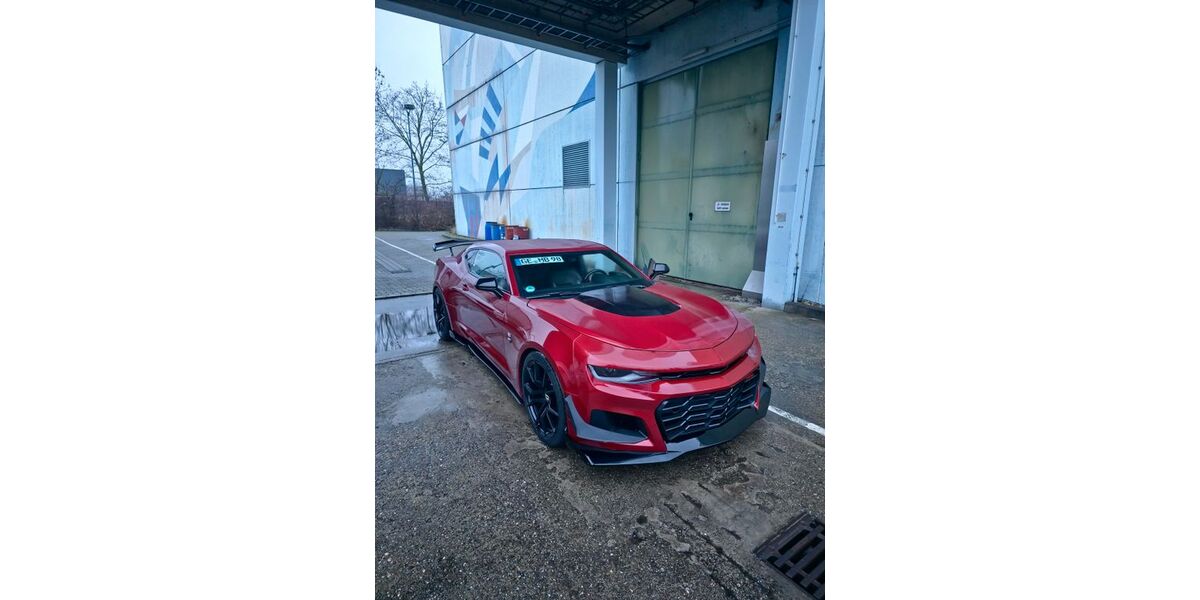 Chevrolet Camaro 67.100 km 28.400 &euro; Gelsenkirchen 45891