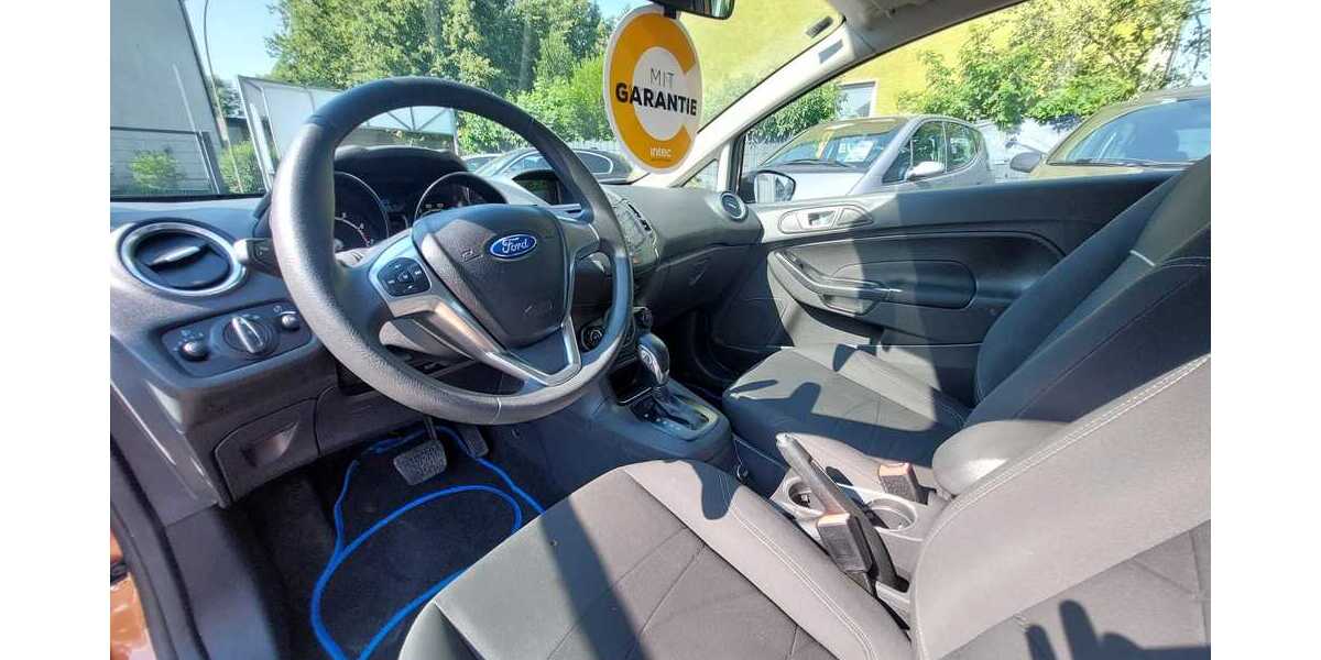 Ford Fiesta 1,6 78.589 km 8.599 &euro; Witten 58454