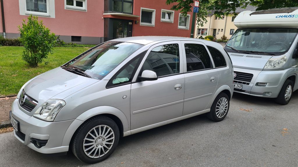 Opel Meriva 148.100 km 1.100 &euro; Lünen 44536