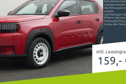 Fiat Grande Panda 2.500 km 19.780 &euro; Borken 46325