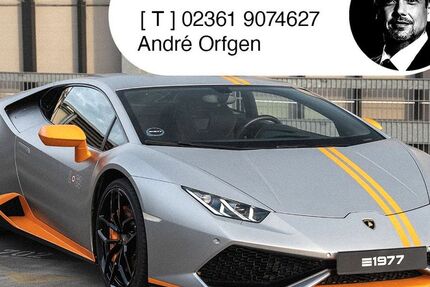 Lamborghini Huracán 14.250 km 269.000 &euro; Recklinghausen 45663