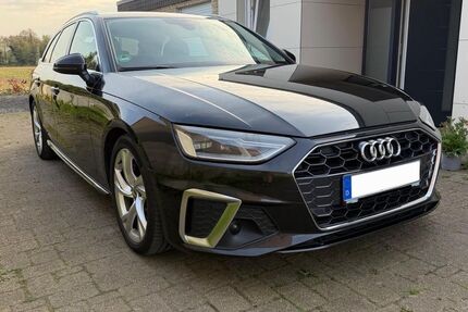 Audi A4 186.500 km 17.500 &euro; Raesfeld 46348