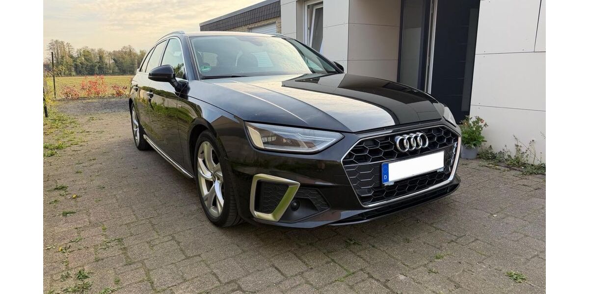 Audi A4 186.500 km 17.500 &euro; Raesfeld 46348