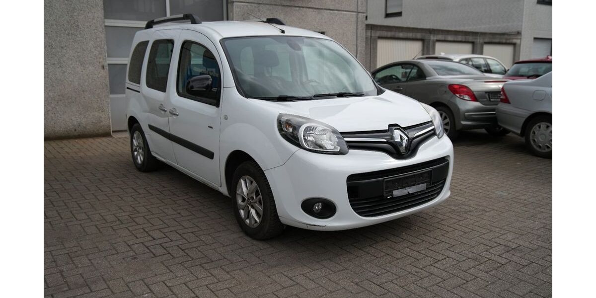 Renault Kangoo 189.074 km 4.990 &euro; Bottrop 46240