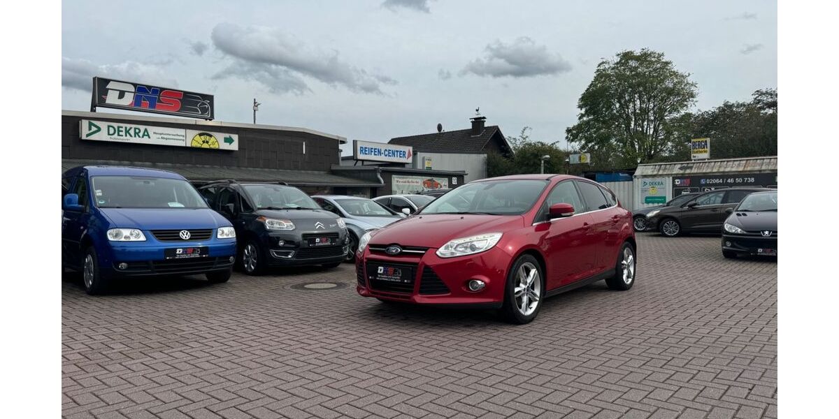 Ford Focus 166.450 km 6.500 &euro; Dinslaken 46537