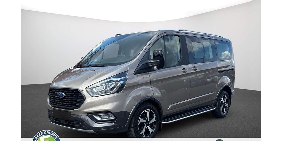 Ford Tourneo Custom 55.000 km 39.940 &euro; Borken 46325