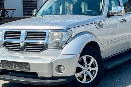 Dodge Nitro 210.843 km 4.500 &euro; Gelsenkirchen 45884