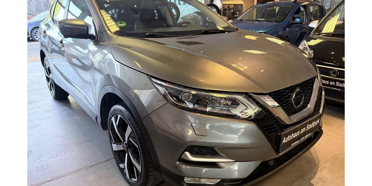 Nissan Qashqai 65.000 km 15.250 &euro; Bochum 44791
