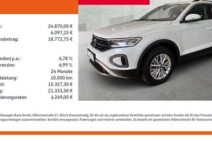 VW T-Roc 55.793 km 23.880 &euro; Dülmen 48249