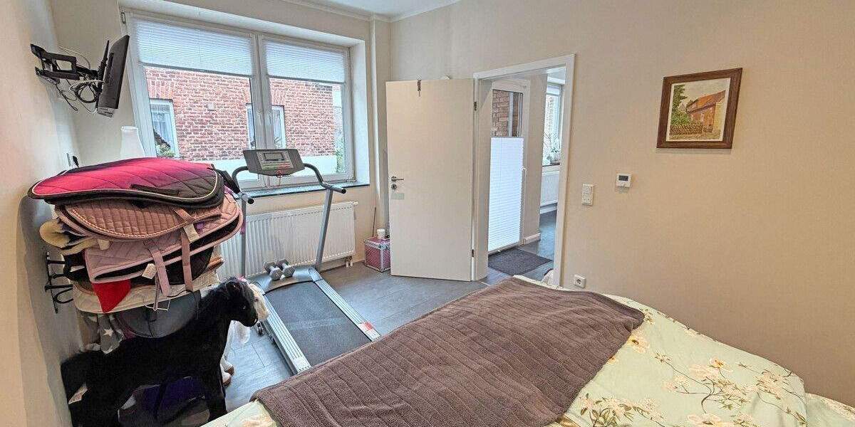 Einfamilienhaus Hünxe Krudenburg - 8 Zimmer, 246 m&sup2;, 485.000&euro; | Angebot:25684454