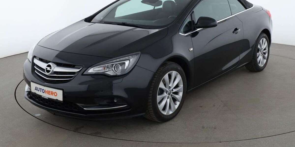 Opel Cascada 111.676 km 10.790 &euro; Essen 45141
