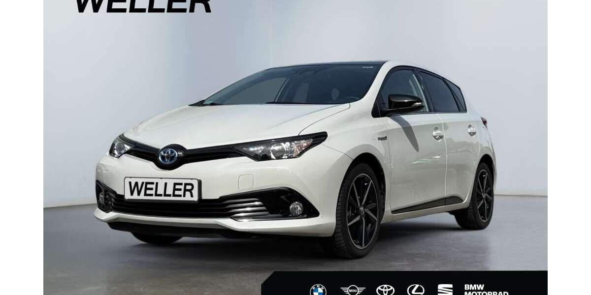 Toyota Auris 28.000 km 17.870 &euro; Dortmund 44143