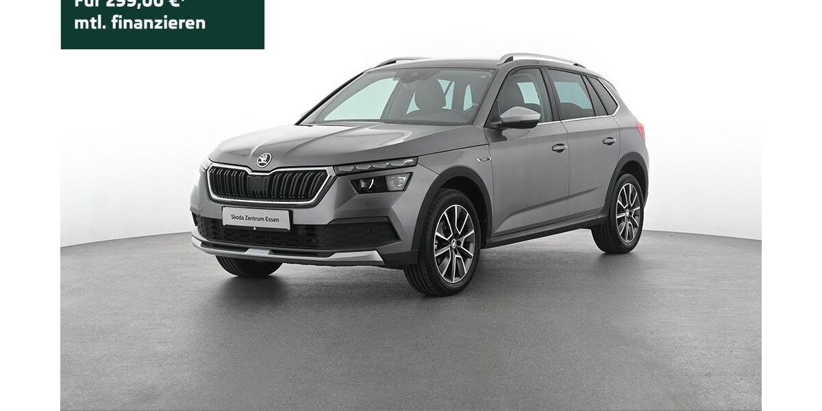 Skoda Kamiq 52.050 km 20.460 &euro; Essen 45143