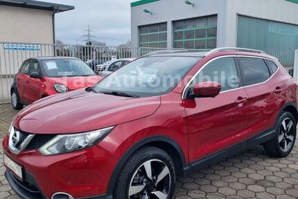 Nissan Qashqai 136.000 km 11.299 &euro; Dinslaken 46539