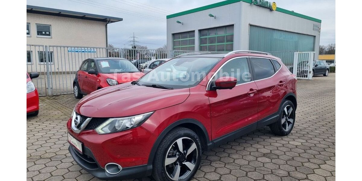 Nissan Qashqai 136.000 km 11.299 &euro; Dinslaken 46539