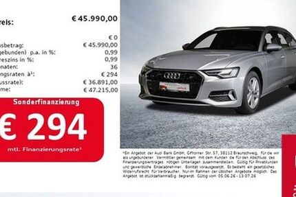 Audi A6 14.460 km 45.420 &euro; Lünen 44534