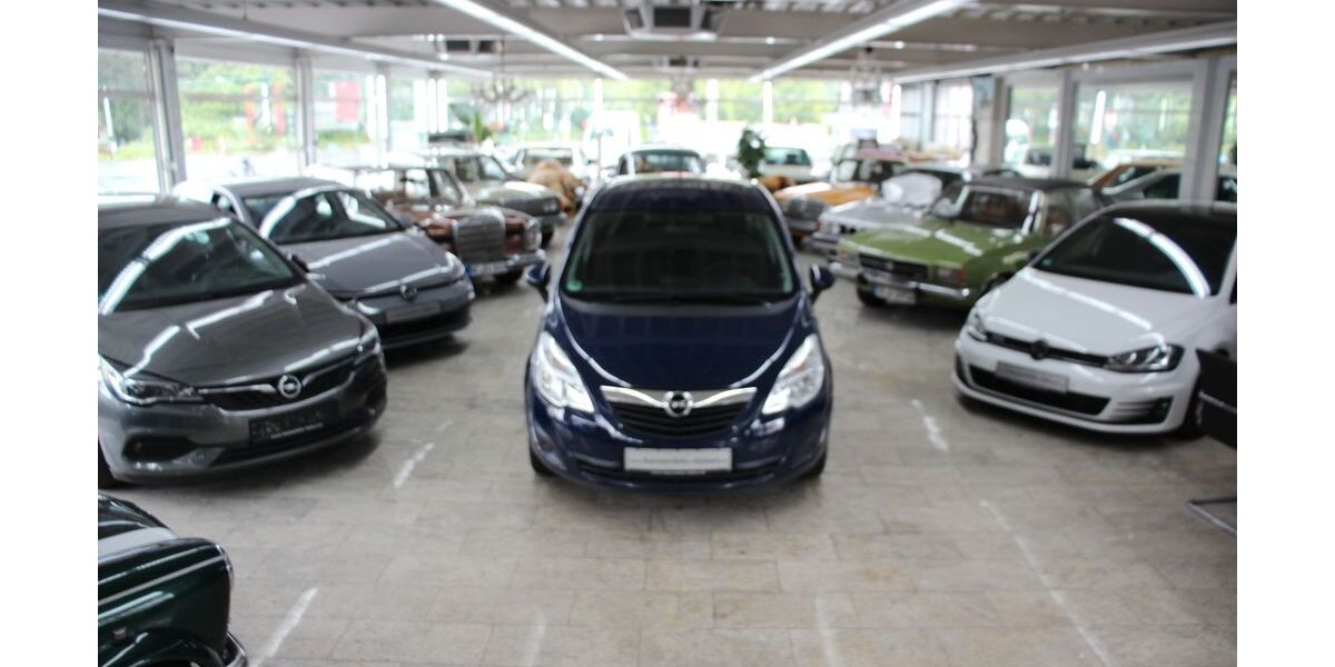 Opel Meriva 175.000 km 3.490 &euro; Essen 45356