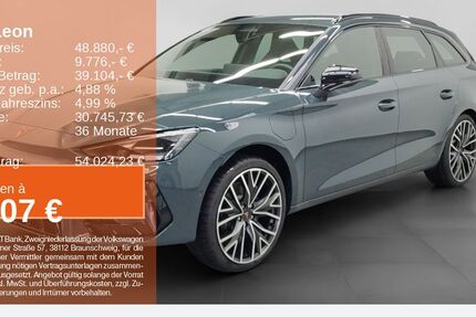 Cupra Leon 7.000 km 44.480 &euro; Bochum 44809