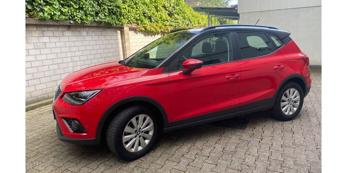 Seat Arona 23.150 km 14.800 &euro; Dortmund 44225