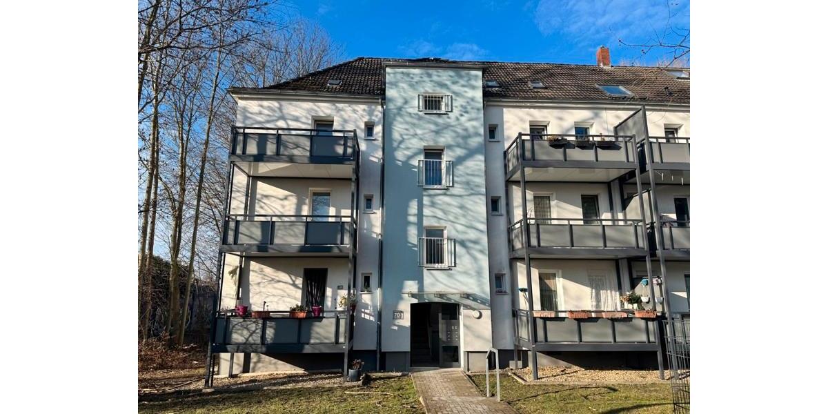 Erdgeschoßwohnung Bochum Bochum-Südwest - 2.5 Zimmer, 47 m&sup2;, 523&euro; | Angebot:26377371