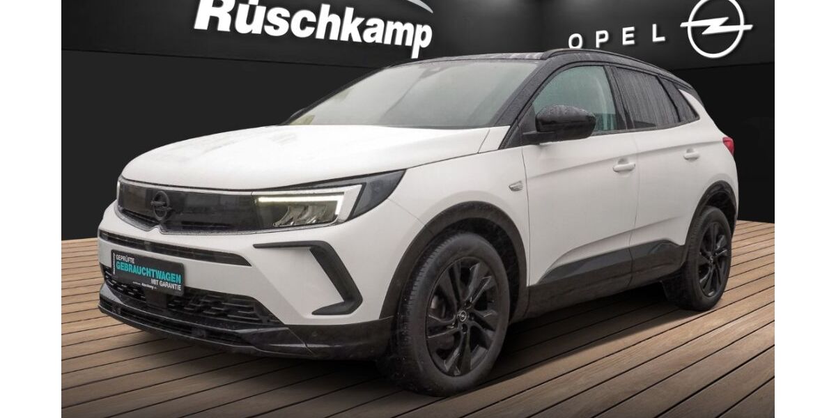 Opel Grandland (X) 46.004 km 20.480 &euro; Selm 59379
