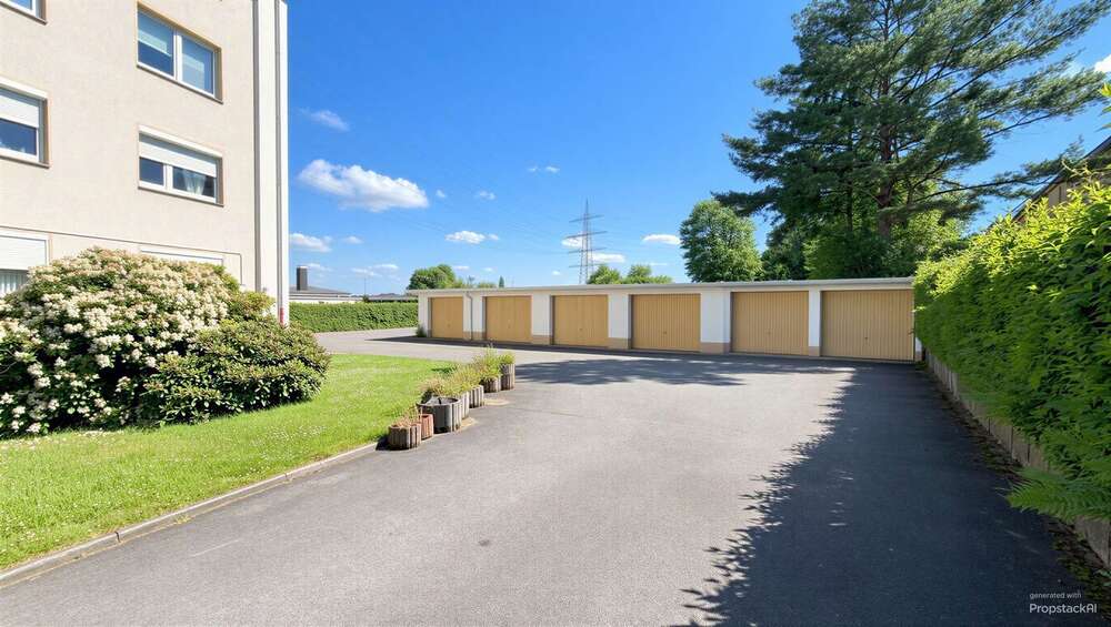Attraktive 3,5-Zimmer-Erdgeschosswohnung mit Keller, Dachboden & optionaler Garage - Erdgeschoßwohnung Essen Stadtbezirk III | Angebot:27643187