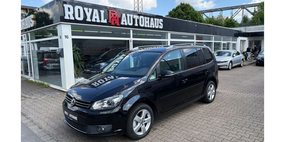 VW Touran 182.000 km 12.900 &euro; Oberhausen 46049