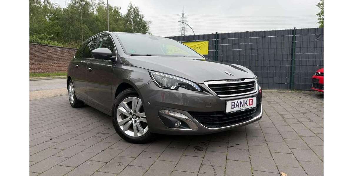 Peugeot 308 118.269 km 10.490 &euro; Bottrop 46238