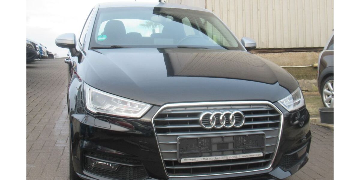Audi A1 44.341 km 15.890 &euro; Herne 44653