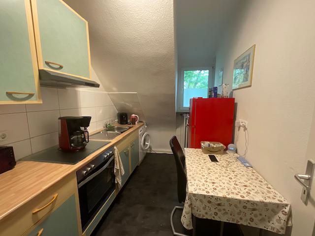 Dachgeschoßwohnung Oberhausen Alt-Oberhausen - 3 Zimmer, 55 m&sup2;, 489&euro; | Angebot:26463910