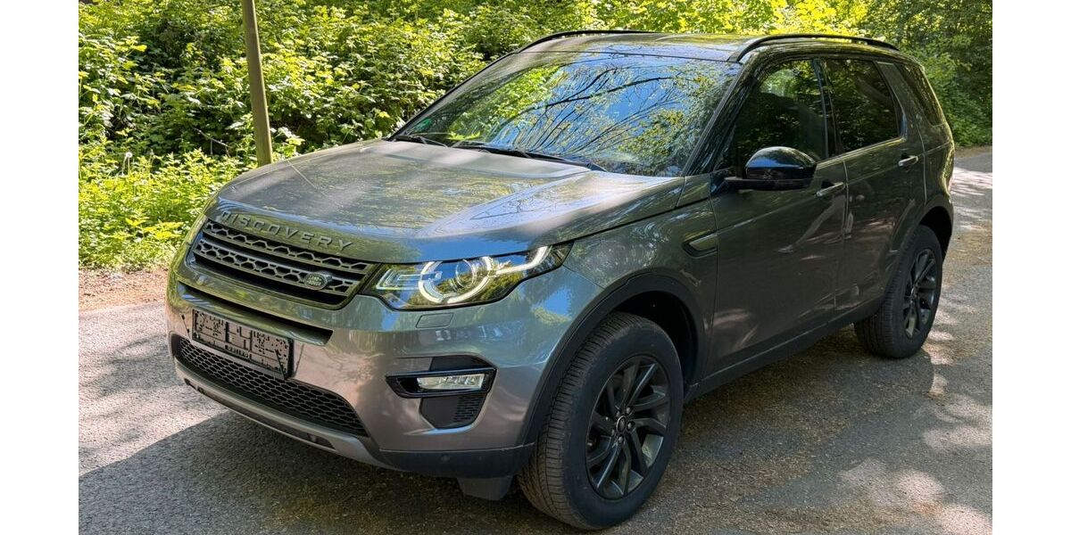 Land Rover Discovery 158.000 km 16.950 &euro; Gelsenkirchen 45896