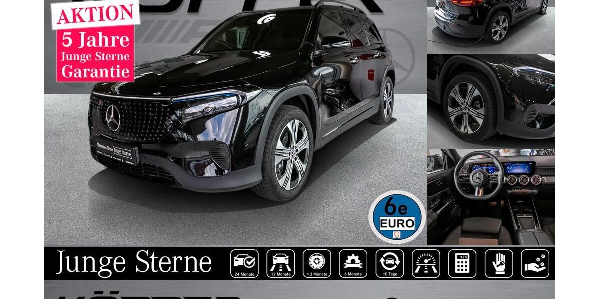 Mercedes-Benz EQB 8.283 km 38.768 &euro; Dorsten 46282