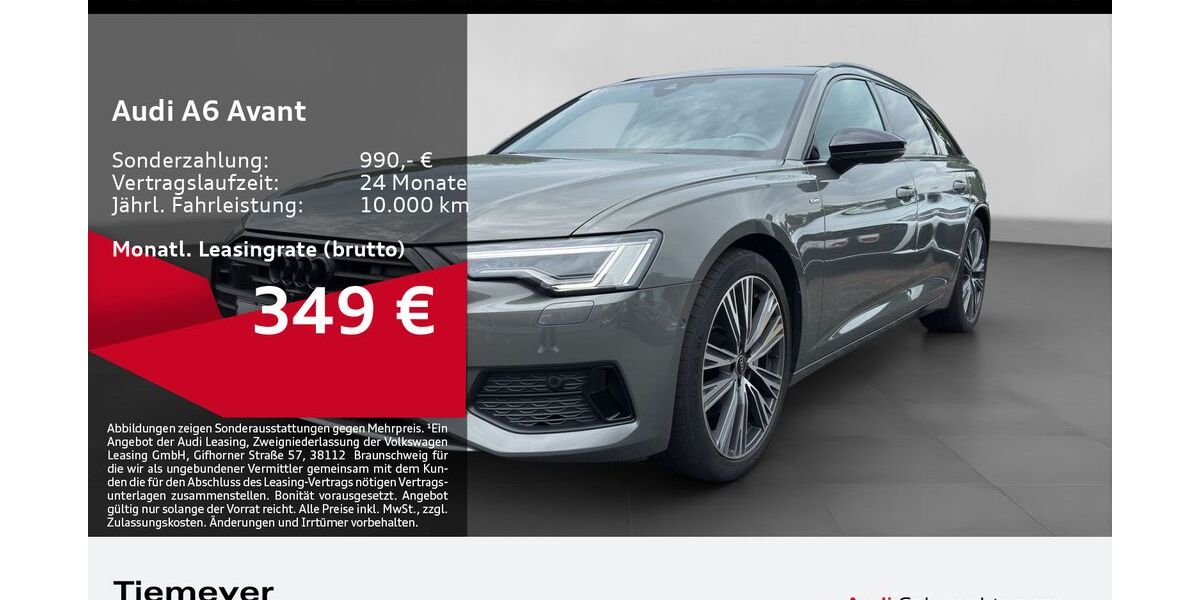 Audi A6 55.543 km 38.880 &euro; Dorsten 46284
