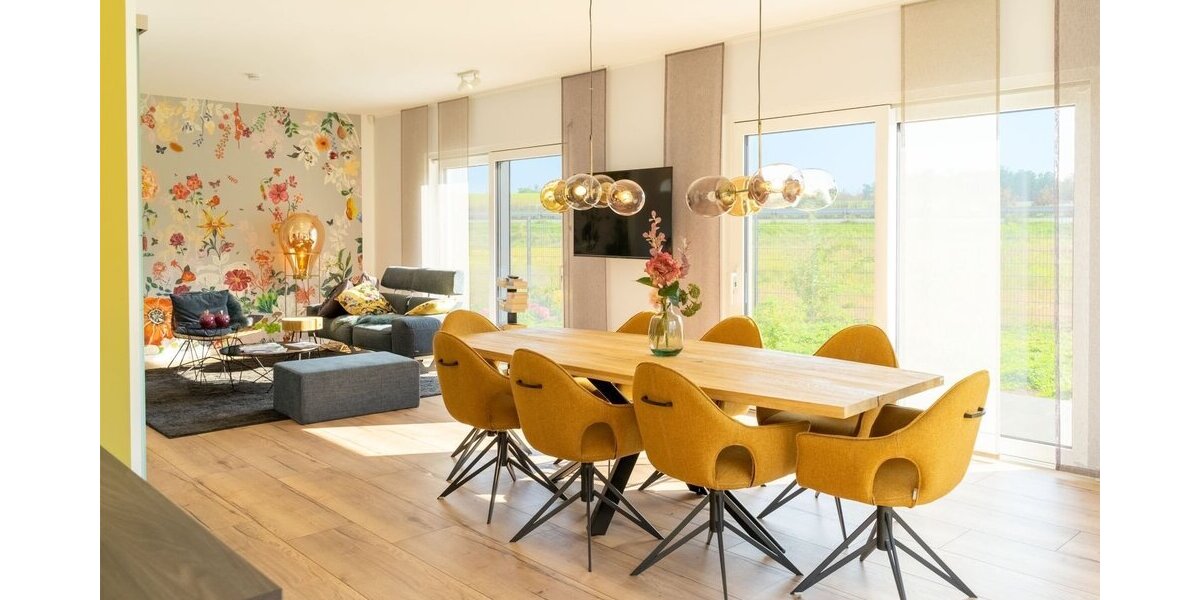 Modernes Einfamilienhaus in Bochum mit großzügigem Grundriss und individuellen Gestaltungsmöglichkeiten - Einfamilienhaus Bochum Bochum-Mitte | Angebot:27698508