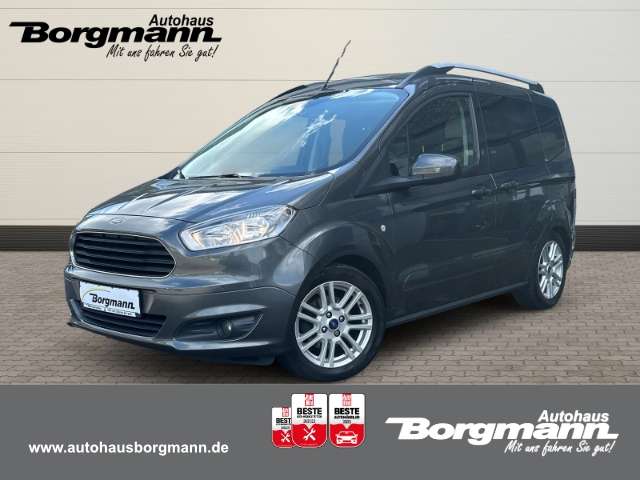 Ford Tourneo Courier 89.987 km 10.990 &euro; Gelsenkirchen 45894