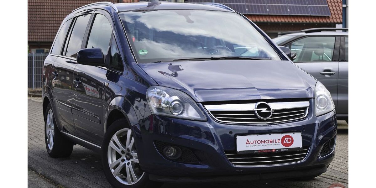 Opel Zafira 180.729 km 4.490 &euro; Dülmen 48249