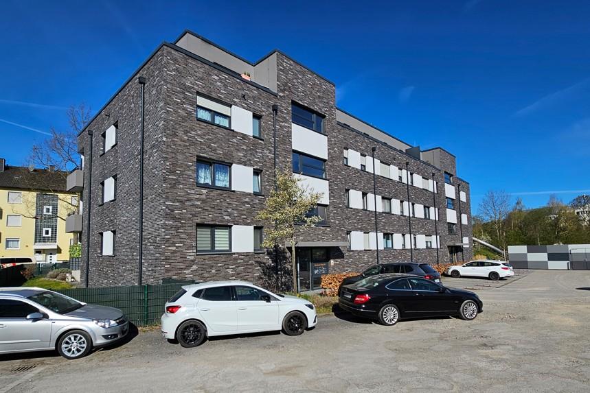 Erdgeschoßwohnung Witten Heven - 2.5 Zimmer, 62 m&sup2;, 592&euro; | Angebot:26455641