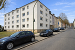 Attraktiv geschnittene 3,5-Zimmer-Wohnung mit Garage und zusätzlichem Stauraum - Erdgeschoßwohnung Essen Stadtbezirk III | Angebot:26312227