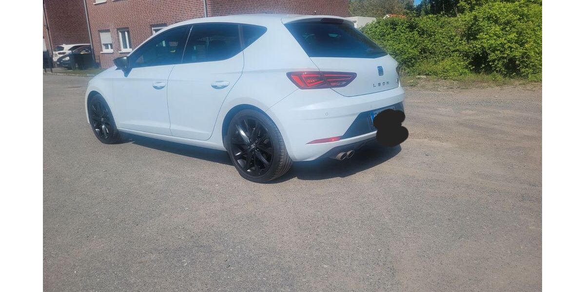 Seat Leon 91.000 km 15.750 &euro; Bottrop 46238
