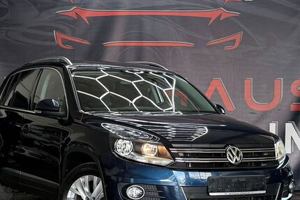VW Tiguan 176.611 km 7.890 &euro; Voerde 46562