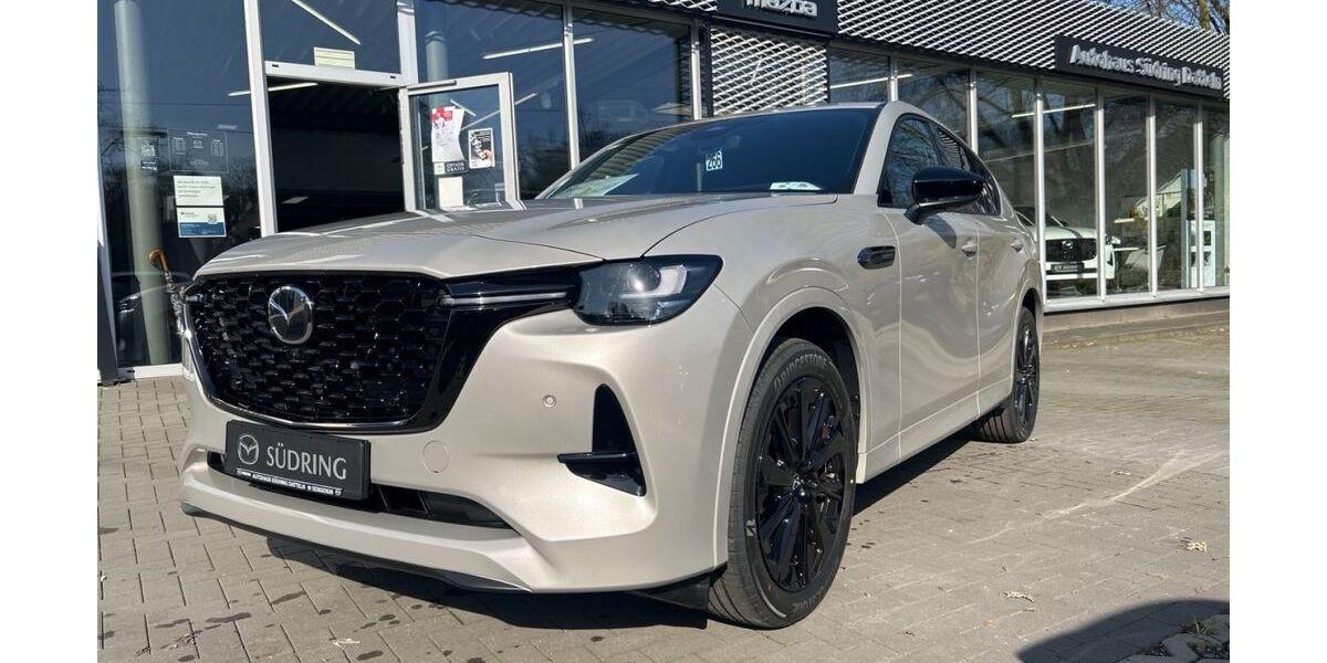 Mazda CX-60 2.412 km 50.590 &euro; Datteln 45711