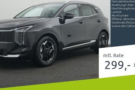 Kia Sportage 3.900 km 39.980 &euro; Borken 46325