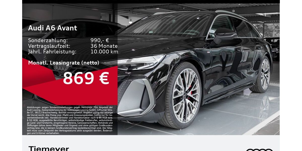 Audi A6 1.050 km 79.880 &euro; Dorsten 46284