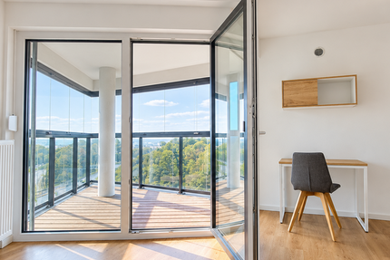 Wohnung Dortmund Innenstadt West - 1 Zimmer, 45 m&sup2;, 849&euro; | Angebot:27685071