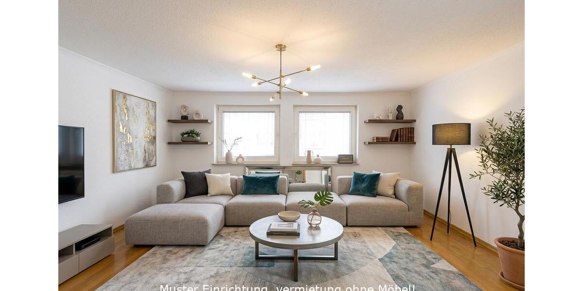 Etagenwohnung Gelsenkirchen Gelsenkirchen-Mitte - 3 Zimmer, 72 m&sup2;, 365&euro; | Angebot:27597458