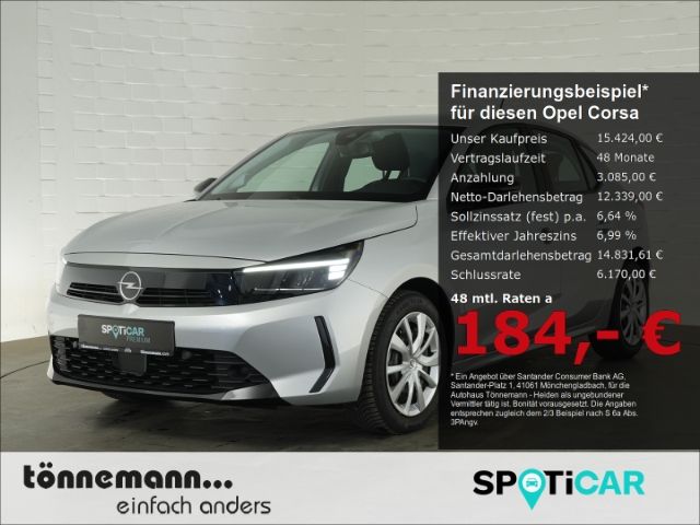 Opel Corsa 3.500 km 15.424 &euro; Heiden 46359