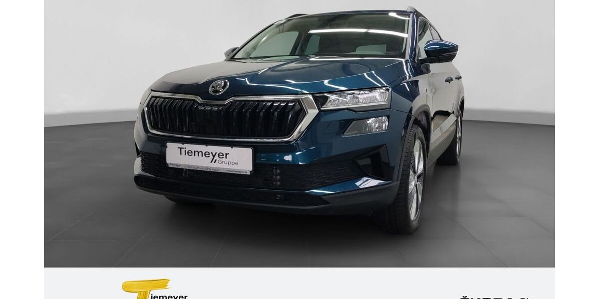 Skoda Karoq 52.948 km 28.290 &euro; Bochum 44809