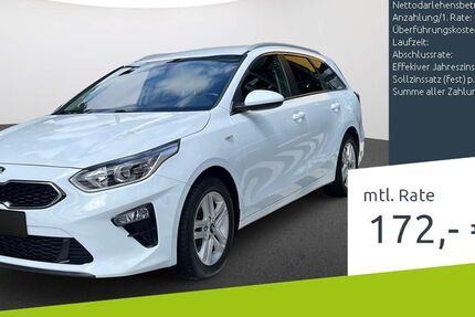 Kia ceed Sportswagon 90.896 km 14.980 &euro; Borken 46325
