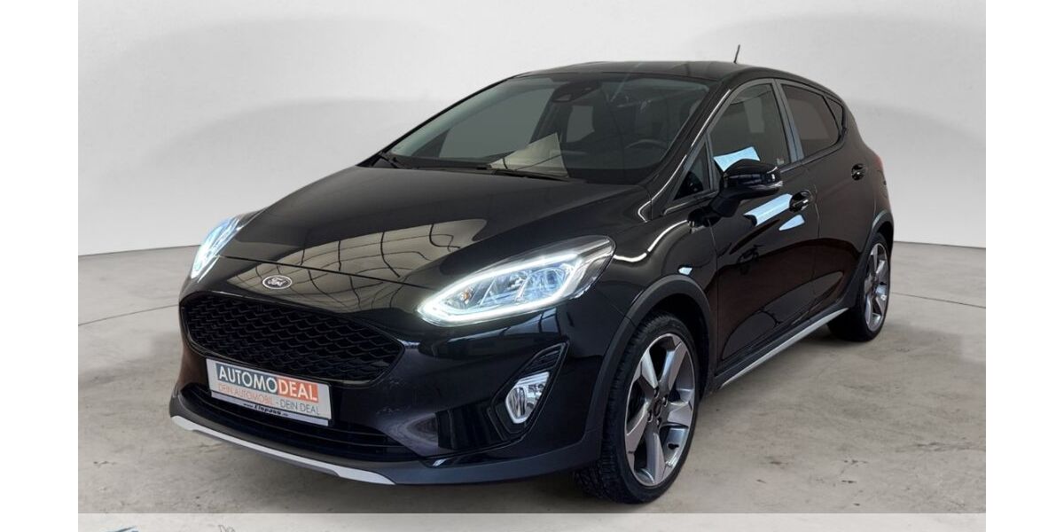 Ford Fiesta 59.035 km 11.999 &euro; Dinslaken 46539